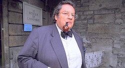 Jean Miot pipe