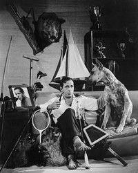 Humphrey Bogart pipe