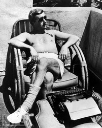 William Faulkner pipe