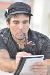 Vittorio Arrigoni pipe