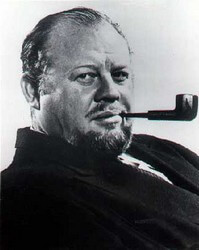 Burl Ives pipe
