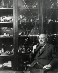 Eppe Ramazzotti pipe