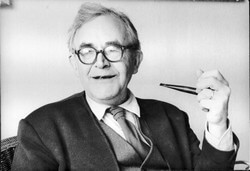 Karl Barth pipe