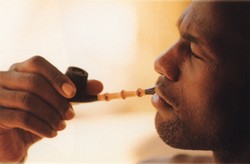 Michael Jordan pipe