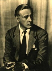 Lionel Barrymore pipe