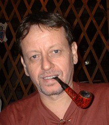 Richard Nolane pipe