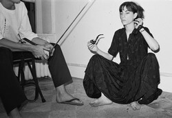 Patti Smith pipe
