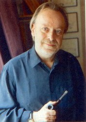 Christian Delporte pipe