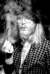 Vivian Stanshall pipe