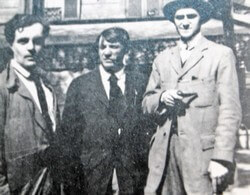 Amedeo Modigliani Pablo Picasso André Salmon pipe