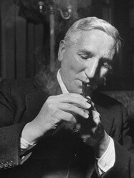 Lincoln MacVeagh pipe