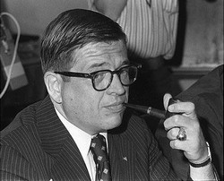 Charles Colson pipe