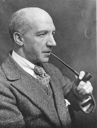 Harry Lauder pipe