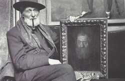 Kees Van Dongen pipe