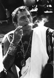Richard Burton pipe
