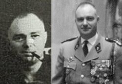 Charles Gilbert de La Chapelle pipe