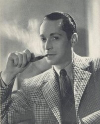 Franchot Tone pipe