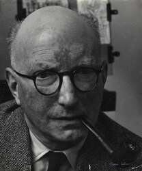 Marcel Gromaire pipe