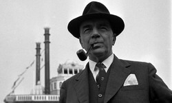 Nicholas Monsarrat pipe