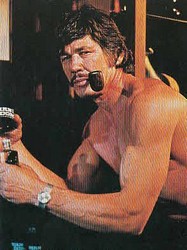 Charles Bronson pipe