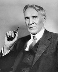 Robert W. Woods pipe