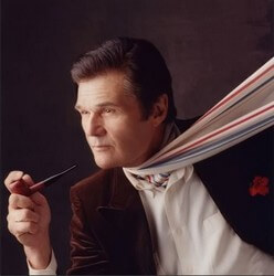 Fred Willard pipe