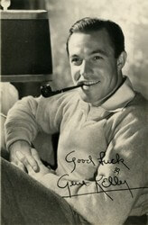 Gene Kelly pipe