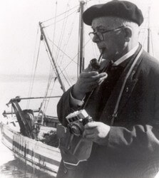 Louis-Joseph Lebret pipe