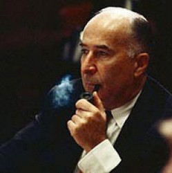 John Newton Mitchell pipe