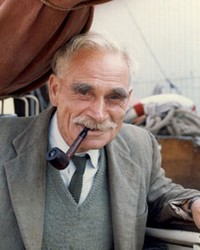 Harold-William (Bill) Tilman pipe