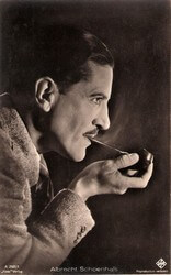 Albrecht Schoenhals pipe