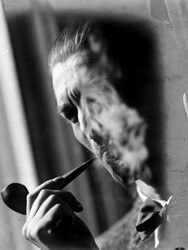 Edmund Kesting pipe