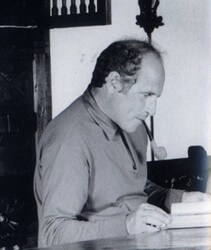 Léo Ferré pipe