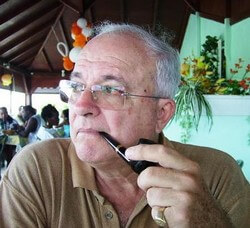 Edouard Boulogne pipe