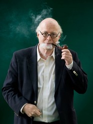 Richard Sennett pipe