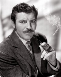 Robert Preston pipe