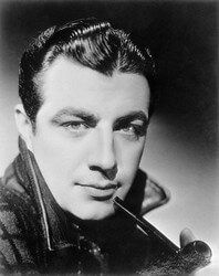 Robert Taylor pipe