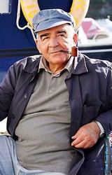 Jean-Louis Foulquier pipe