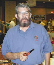 Regis McCafferty pipe