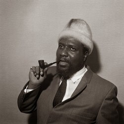 Thelonius Monk pipe