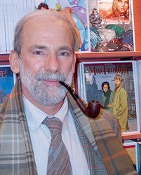 Vittorio Giardino pipe