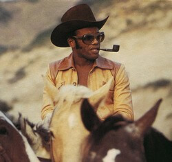 Bobby Womack pipe