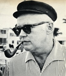 John D. MacDonald pipe