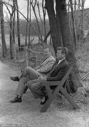 John Fitzgerald Kennedy pipe