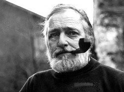 Asger Jorn pipe