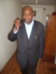 Aurlus Mabélé pipe