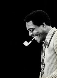 Brook Benton pipe