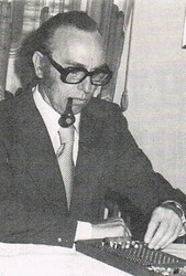 Mordecai Meirowitz pipe