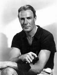 Randolph Scott pipe