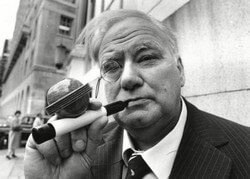 Patrick Moore pipe